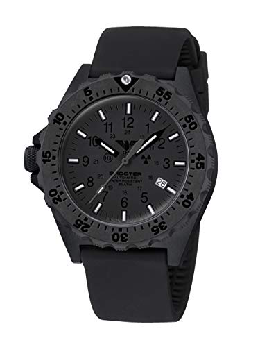 Preisvergleich Produktbild KHS Shooter MKII Automatic XTAC HiCon SH2AXTHC.SB mit Silikonband schwarz