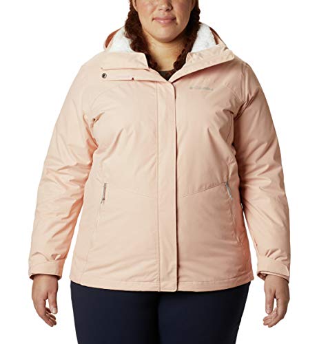 Image of Columbia Women's Bugaboo Ii Fleece Interchange Jacket