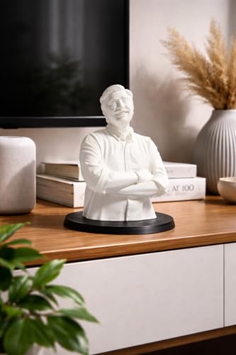 Image of 3D Miniature Statue /Figurine from Photo | Personalized Gifts | Personalized Figurine | Replica Statue| Family Home Decor, Showpiece, Figurine, Statue (3D Printed)
