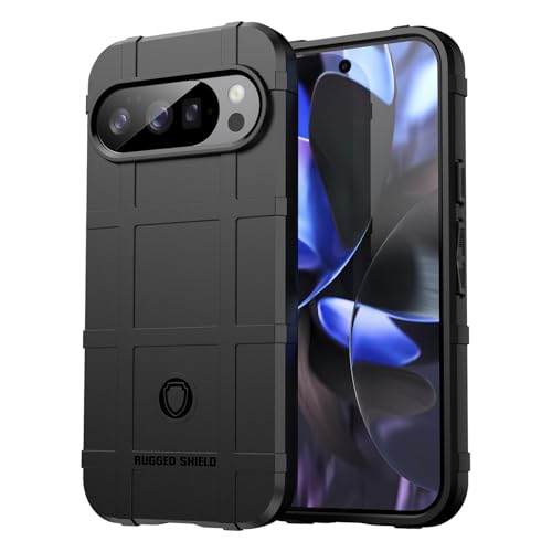 Coque Pixel 10 Pro GK2MP antichoc protection appareil photo noir
