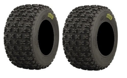 Pair of ITP Holeshot XCR ATV Tires Rear 20x11-9 (2)