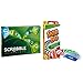 Mattel Games Y9598 - Scrabble Original Wörterspiel und Brettspiel geeignet für 2 - 4 Spieler & 52370 Skip-BO: Beim Skip-BO ist die strategische Vorgehensweise unerlässlich
