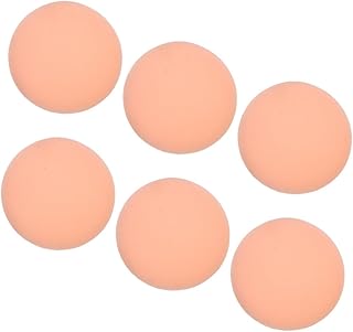 Happyyami 6pcs Makeup Powder Sponges Foundati...