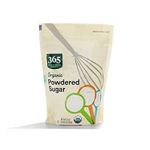 365 by Whole Foods Market, Organic Powdered Sugar, 24 Ounce