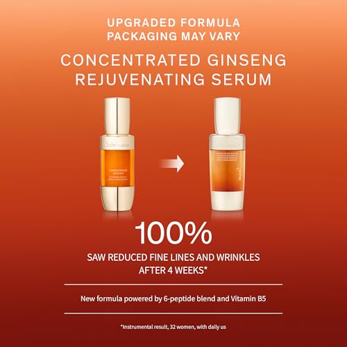 Sulwhasoo Concentrated Ginseng Rejuvenating Serum, view 2