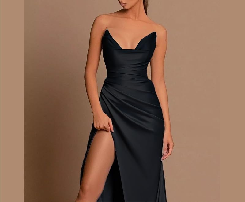 open lace back dress Amazon.com: SeWaLL Fashion V-Neck Bustier Pleated Dress Open Fork Dress  2023 New Waist Long Dress Female (Color : Black, Size : Large) : Clothing,  Shoes & Jewelry