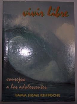 Paperback Vivir Libre (Spanish Edition) [Spanish] Book