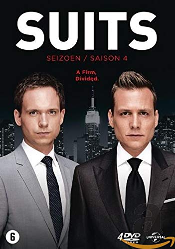 Seizoen 04 - Suits