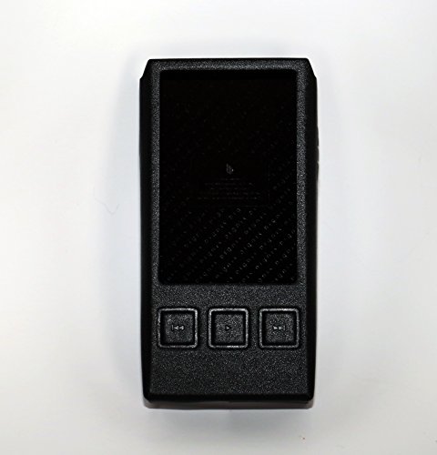 Dignis Hand Made Leather Case For Ibasso Dx80 - Dark Brown #TOP3