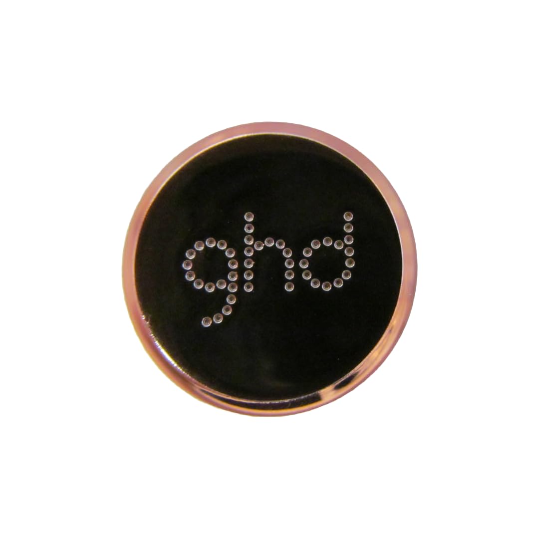 Cable de alimentación y conector de repuesto para planchas de pelo GHD 4.1B