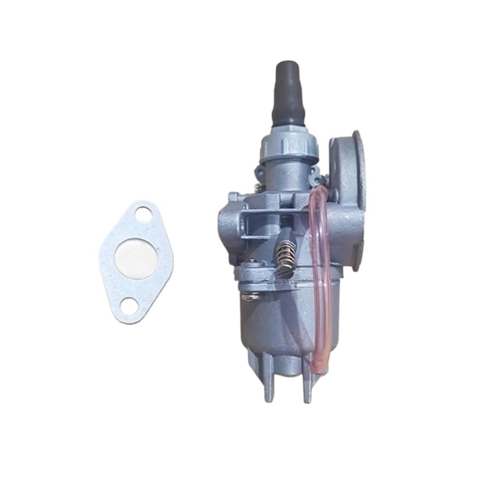 Carburador y Junta for desbrozadora de 11 mm, Compatible con G35, G3K, G35L, BC3410 y 436R