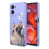 【Regalo Perfetto】Questa custodia in silicone liquido per Motorola Moto E15 / Motorola Moto G05 è comoda da tenere in mano e dona una sensazione piacevole, rendendola un regalo perfetto per familiari e amici!