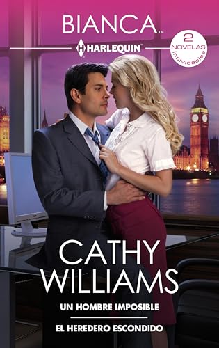 Un hombre imposible - El heredero escondido (Ómnibus Bianca nº 499)
