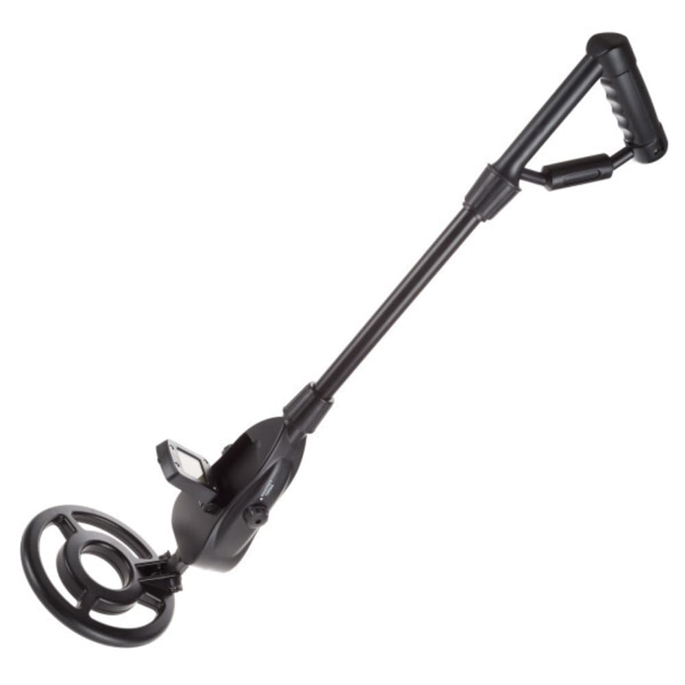 80-D9020 Kids Metal Detector, Black
