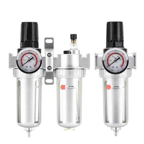 Séparateur huile eau SFC300 protège vos outils air