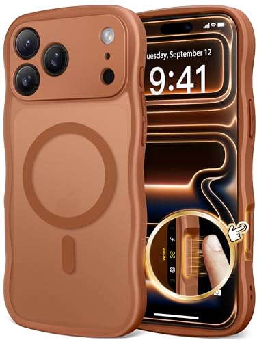 Coque iPhone 17 Pro anti-rayures caméra, résout le problème des chutes avec style