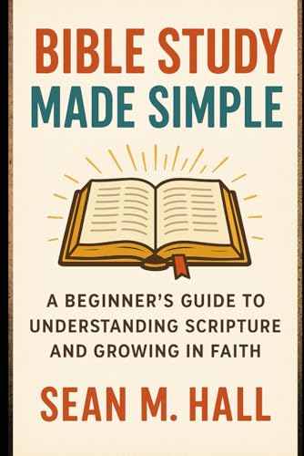 Guide d'étude de la Bible cadeau de baptême et communion