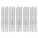 Pet deterrents Mat - Flexible Anti Scratch Mesh, 10 Pack Cat Training Sheets, Protection Pads | Garden Furniture Wall Bed Sofa Lawn Car Plant Guard for Indoor Outdoor Prevention Use