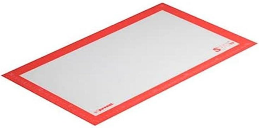 Platinum Silicone Coated Fiberglass Mat SPV64