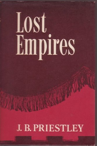 Lost Empires (World Books / Reprint Society) [H... B001W6TGXS Book Cover