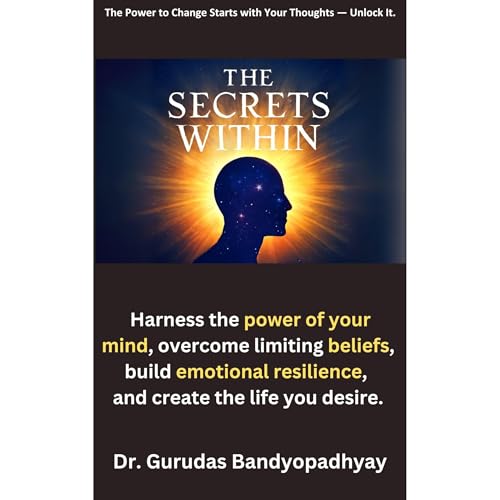 Dr. Gurudas Bandyopadhyay - The Secrets Within episode artwork
