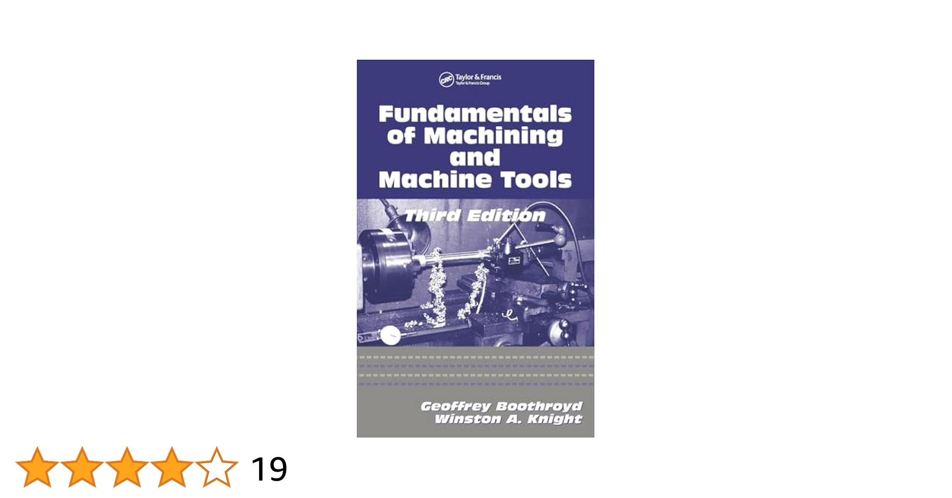 Machining Fundamentals　MACHINING FUNDAME Machining Fundamentals: Walker, John R., Dixon, Bob