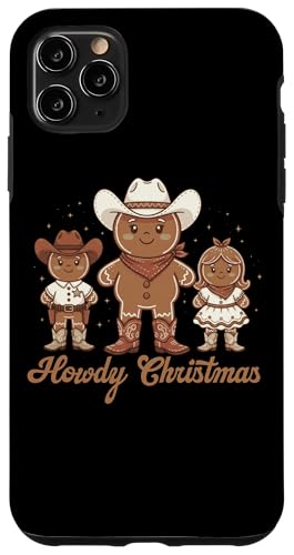 Howdy Christmas WW[ubh JE{[CY `A X}zP[X iPhone 11 Pro Max p