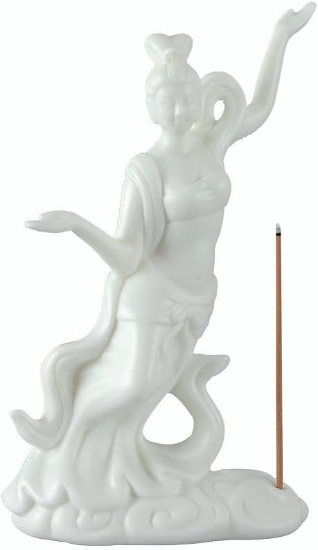 Incense Burner Chinese Style Ceramic Incense Stick Incense Holder Incense Stand Home Interior Decoration Backflow Incense Burner