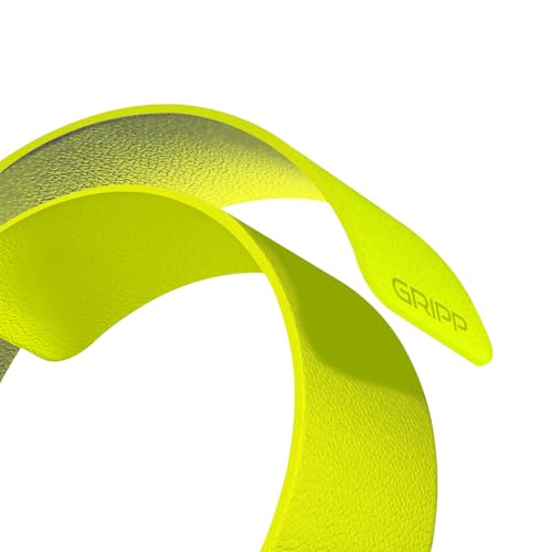 Image of GRIPP Pebble New Edition Premium Silicone Magnetic Watch Strap for 44mm /45mm /46mm /49mm, Watch Series 11 /10 /9 /8 /7 /6 /5 /4, SE 3 /2 /1, Ultra 3 /2 /1, Lightweight, Adjustable (Watch Not Included)