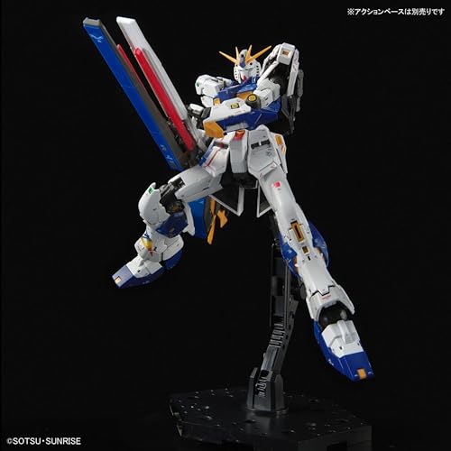 Bandai RG 1/144 Gundam SIDE-F Limited RX-93ff V Gundam miniatura 4