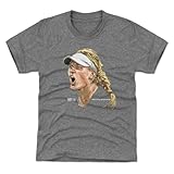 500 LEVEL Peyton Stearns Portrait Youth Shirt (Tri Gray, 4-5Y X-Small)