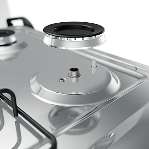 Fogão Mueller 5 bocas Decorato Inox