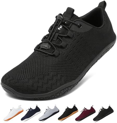 Geweo Zapatillas Barefoot Hombre Mujer Verano Zapatos Barefoot Mi...