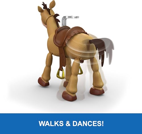 Mattel Disney and Pixar Toy Story 5 Giddy-Up Bullseye RC - image 5
