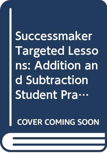 Amazon.com: SUCCESSMAKER TARGETED LESSONS: ADDITION AND SUBTRACTION ...
