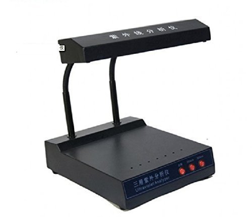ZF-1 portable UV analyzer Desktop three ultraviolet lamps with ultraviolet analyzer tester