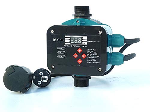 Preisvergleich Produktbild Digitale vollautomatische Pumpensteuerung elektro. Sensor Technologie