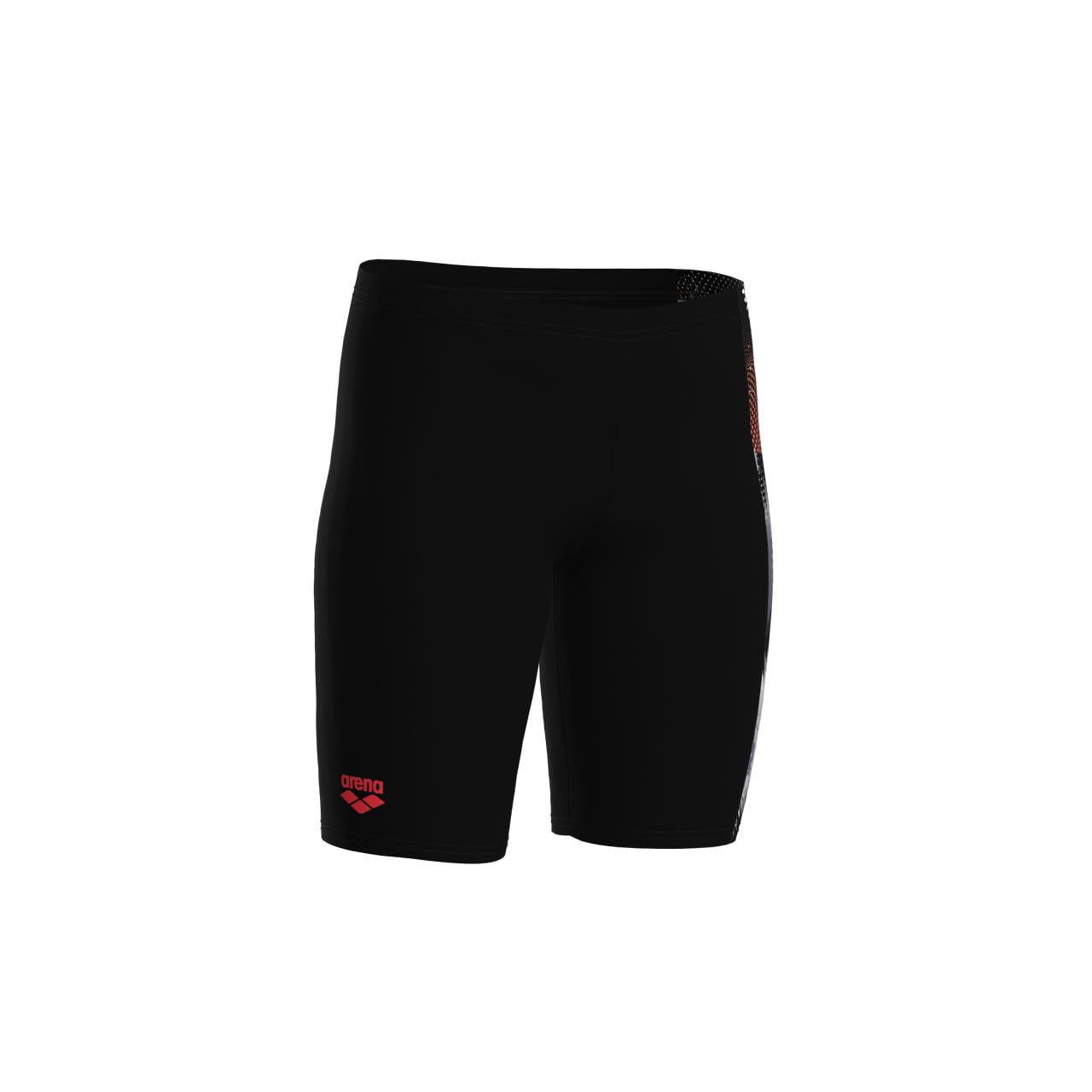 Arena Feel Boys' Light Tricks Swim Jammer Youth Knee-Length Bathing Swimsuit Bañador para Hombre para Niños
