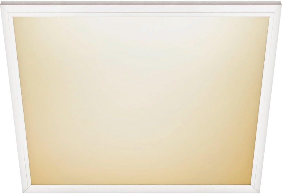 Feit Electric 74195 - FP2X2/6WY/WH Indoor Square Flat Panel LED Fixture