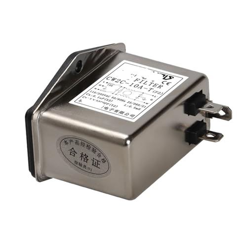 Filtre de commutation CW2C-10A-T pour éliminer les bruits électriques - 4