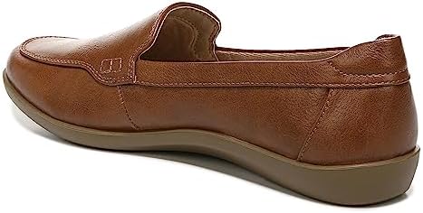 LifeStride Womens Nina Loafer Walnut Brown 9 M | Image 4