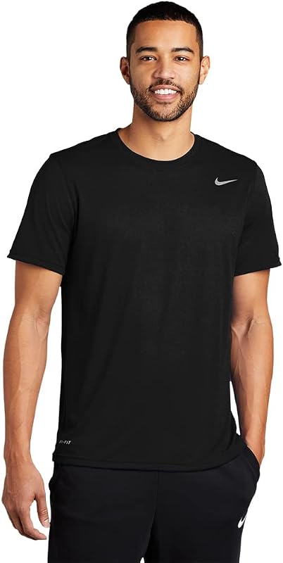 NIKE remera de manga corta Legend para hombre