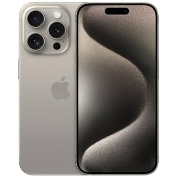 ★Apple iPhone15 Pro Max 256GB★ Amazon.com: Apple iPhone 15 Pro Max, 256GB, Black Titanium