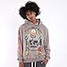 NAGRI Kanye It's A Longly Palace Hoodie Men's Graphic Hooded Sweatshirt Long Sleeve Pullover Hoodie Small,light Grey