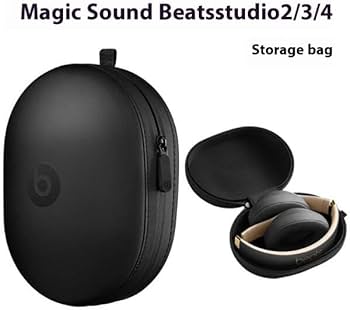 Amazon | Beats Studio 4/3/2ヘッドホン 対応 収納ケースポータブル
