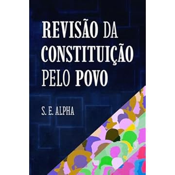 Capa do livro Revisão Da Constituição Pelo Povo