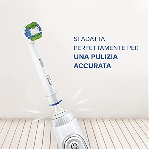 Oral-B Precision Clean Testine Spazzolino