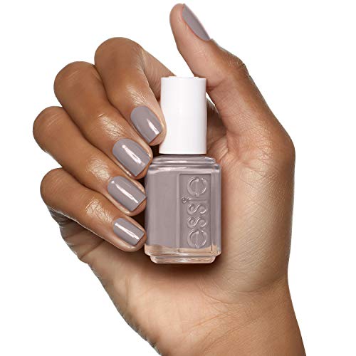 Essie Nagellack für farbintensive Fingernägel, Nr. 77 chinchilly, Grau, 13,5 ml – Bild 5