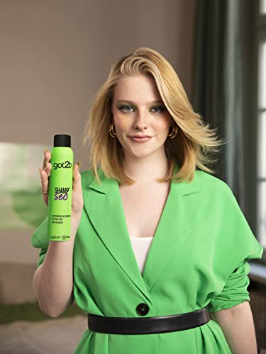 Shampoing sec express Got2b spray fraîcheur volume cheveux sans eau - 6