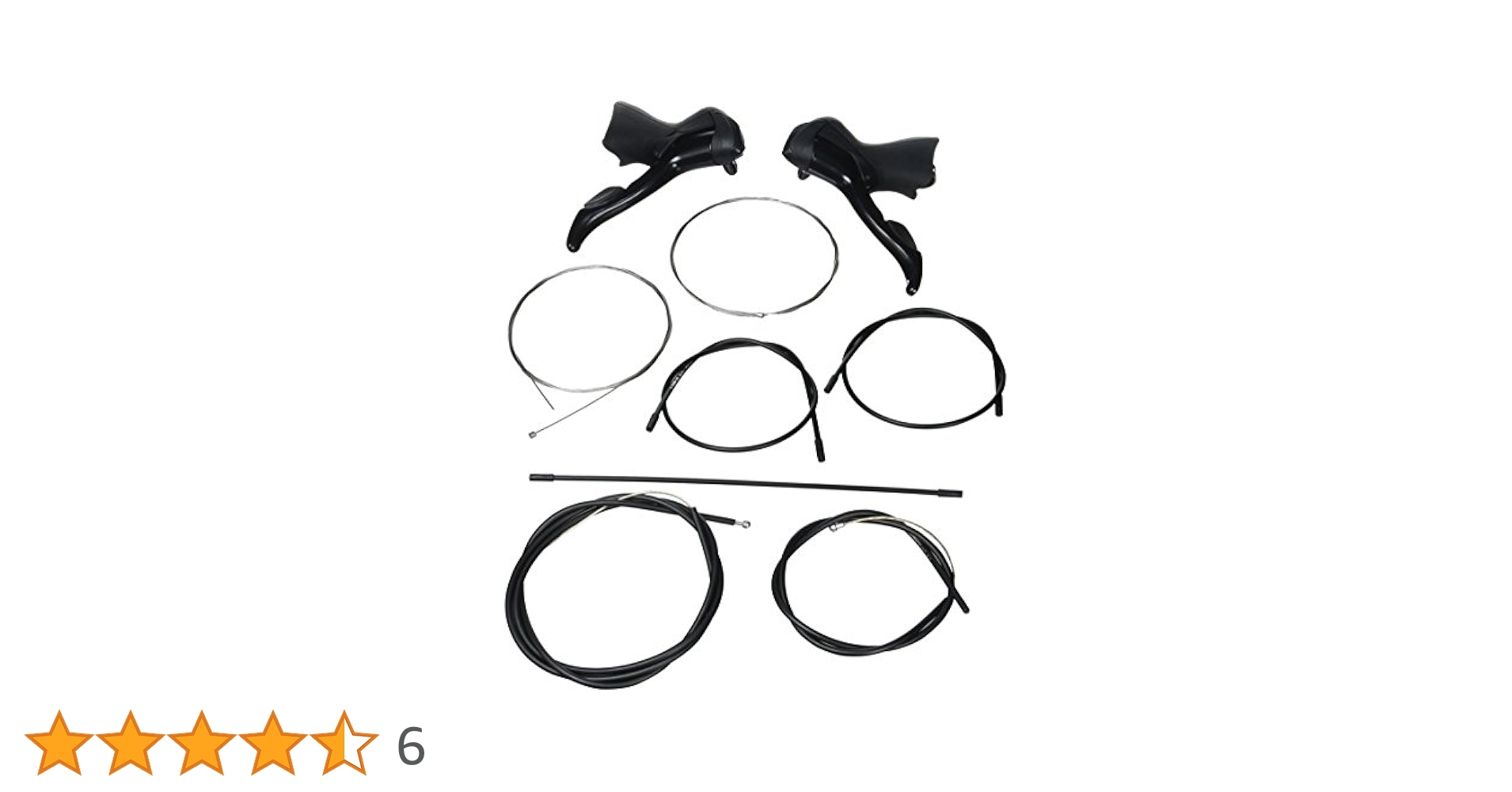 ☆ソラページ☆ Amazon | SHIMANO(シマノ) ソラ STIレバー ST-3500 R/L SS1 左右